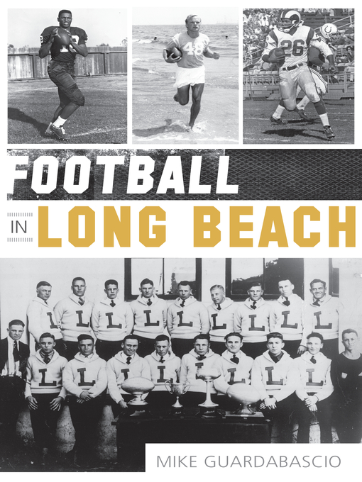 Cover image for Football in Long Beach